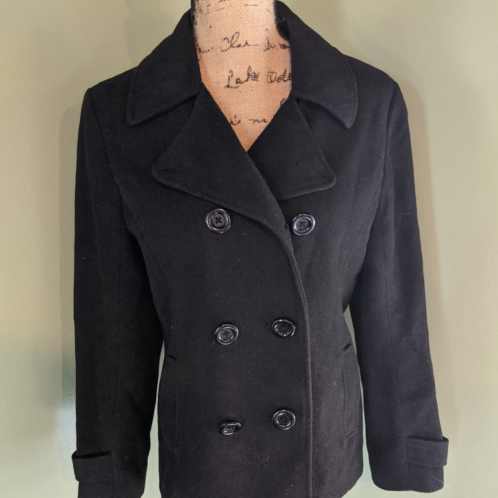 Cherokee 🖤 Young Women's Black Winter Coat